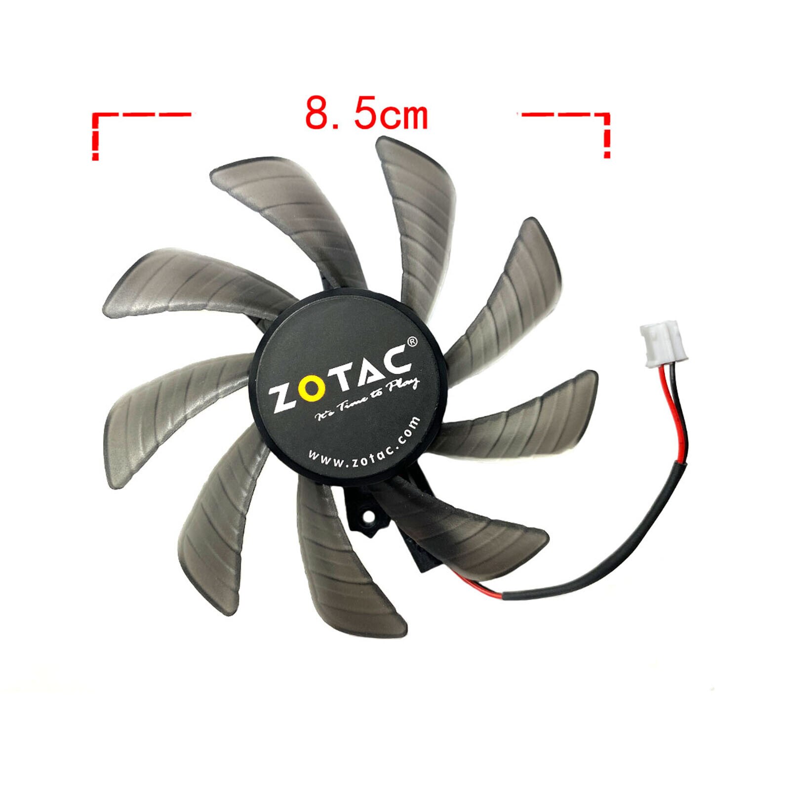 Ventilator de racire 85mm pentru placa grafica ZOTAC GTX750 750ti
