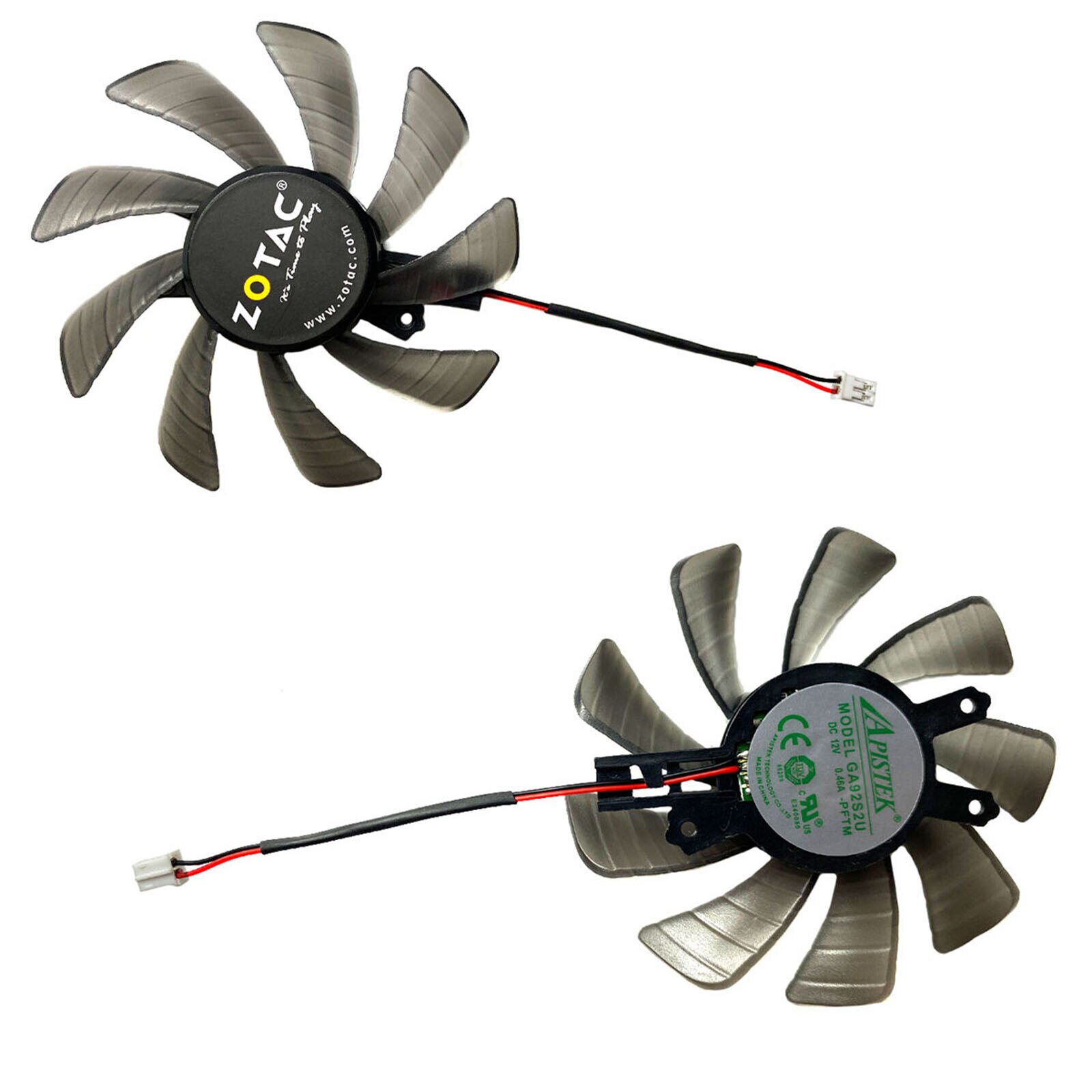 Ventilator de racire 85mm pentru placa grafica ZOTAC GTX750 750ti