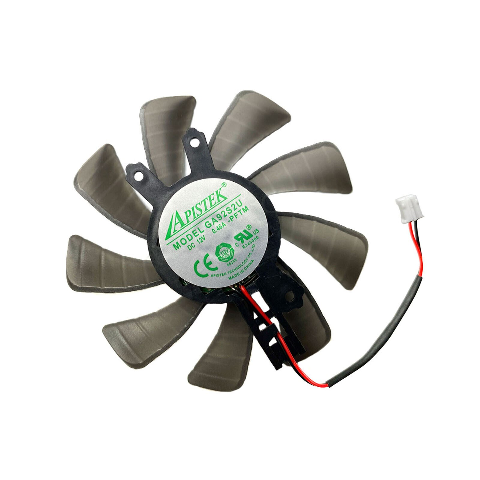 Ventilator de racire 85mm pentru placa grafica ZOTAC GTX750 750ti