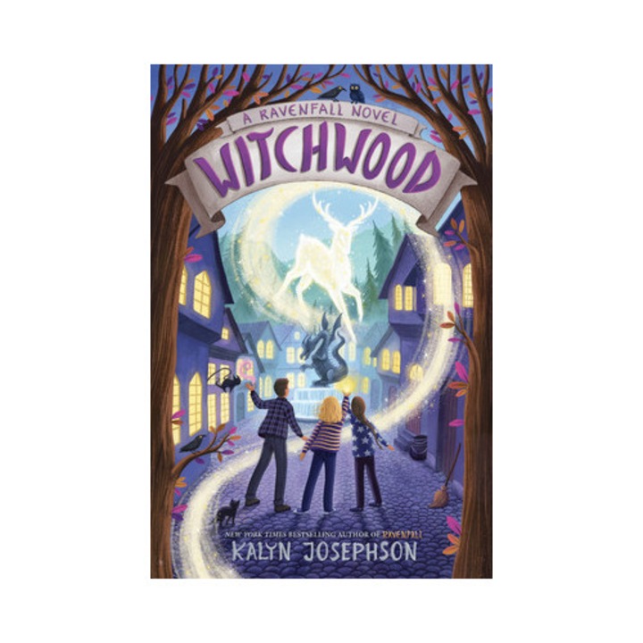 Witchwood: A Ravenfall Novel - Kalyn Josephson
