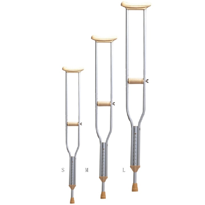 Carja suport axilar, FS 925 L, marime S, 2 buc