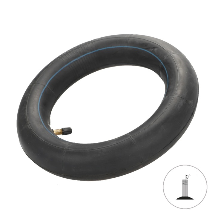 Вътрешна гума 85/65-6.5" с прав вентил за Kugoo G2 PRO / G-Booster