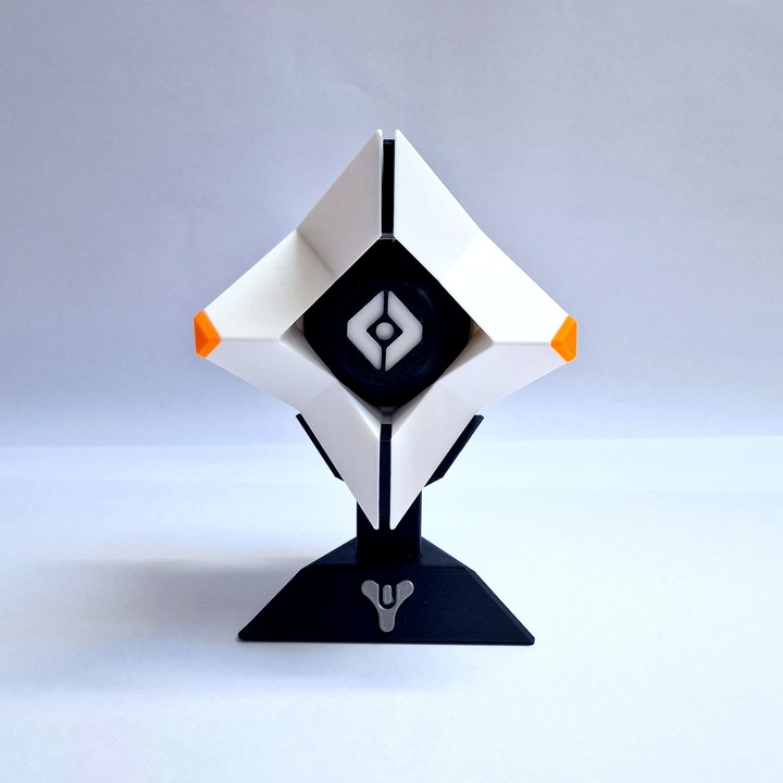 Recuzita cosplay Destiny Ghost Shell