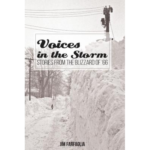 Voices in the Storm: Stories from the Blizzard of '66, Jim Farfaglia (Author)