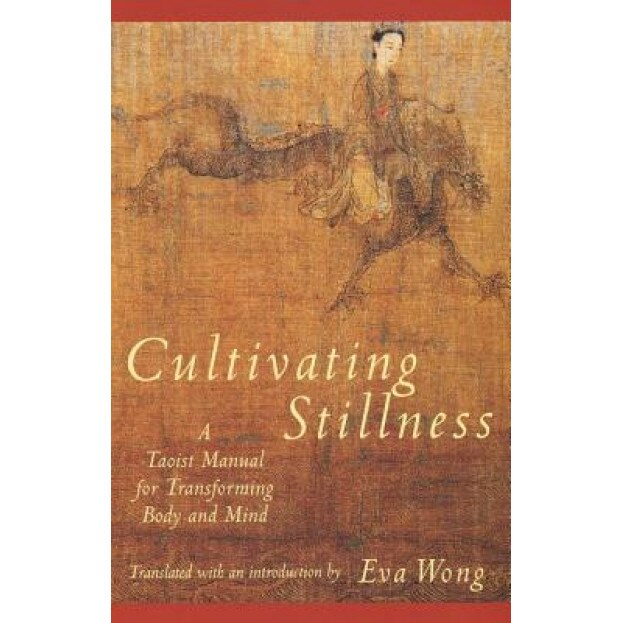 Cultivating Stillness,