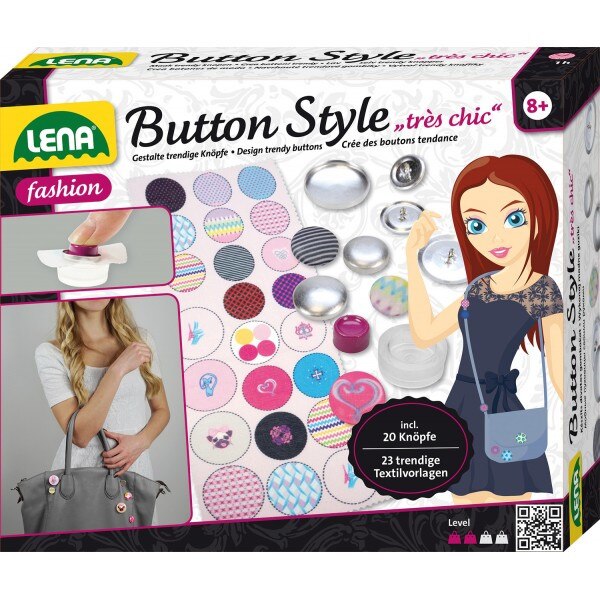 Set Creatie Lena Nasturi Tres Chic