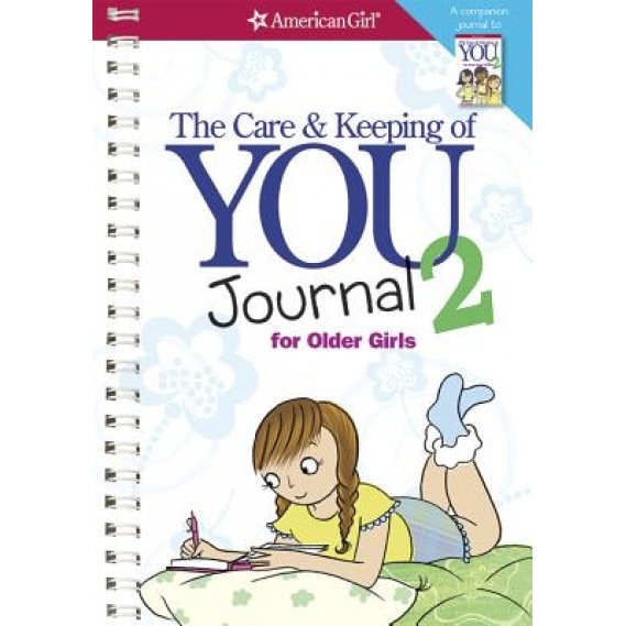 The Care and Keeping of You 2 Journal for Older Girls, Cara Natterson (Author)