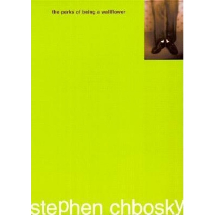 The Perks of Being a Wallflower, Stephen Chbosky