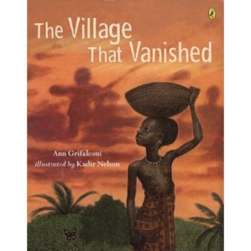 The Village That Vanished, Ann Grifalconi