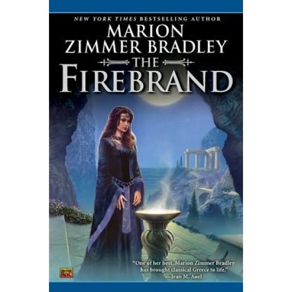 The Firebrand, Marion Zimmer Bradley (Author)
