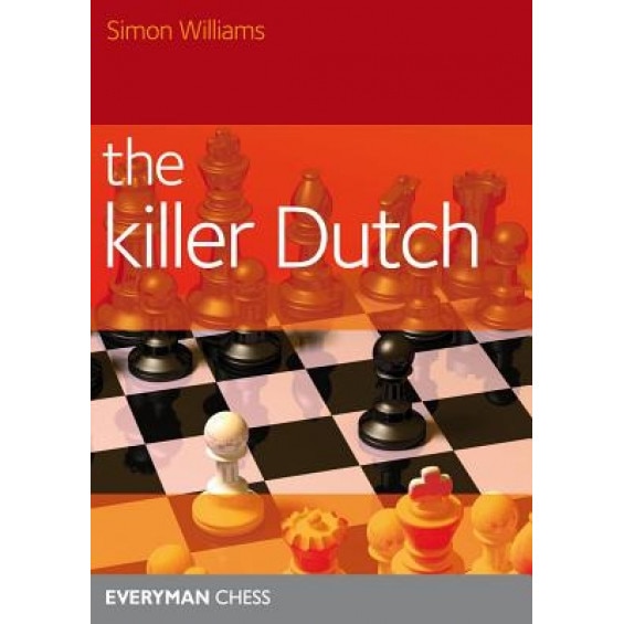 The Killer Dutch, Simon Williams (Author)