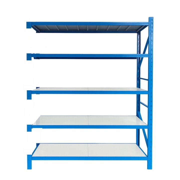 Extensie-Raft profesional pentru depozitare H2500xl600xL2000,1000 kg