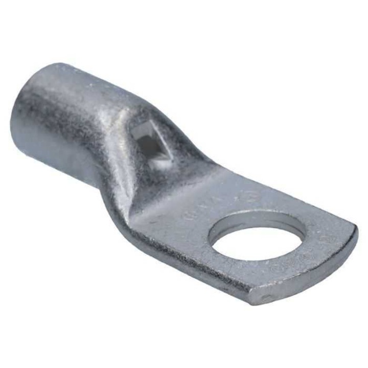 Papuc cupru gaura M8, sectiune 50mm2, set 1 bucata, Safak