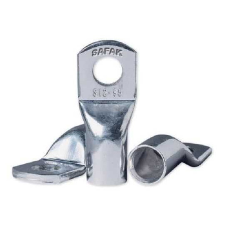 Papuc cupru M12 25mm set 1 bucata, Safak, aliaj cupru, acoperire galvanica