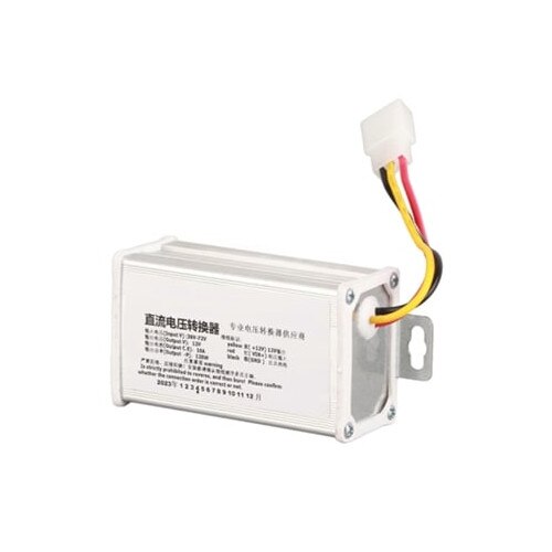 li　36 Adaptor si transformator pentru trotineta electrica, 36V-72V DC la