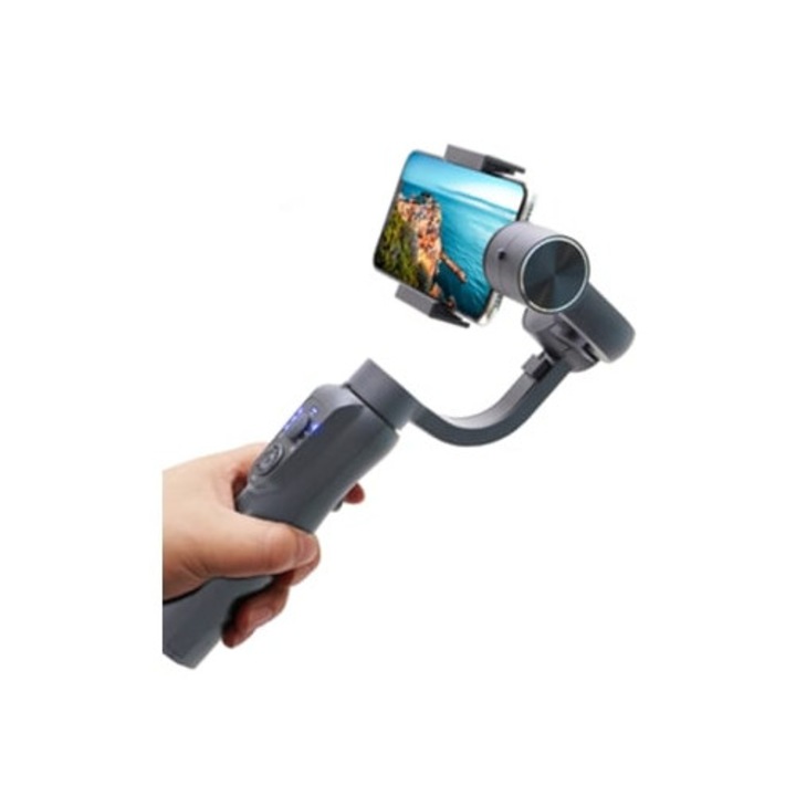 3-tengelyes képstabilizátor mobiltelefonokhoz