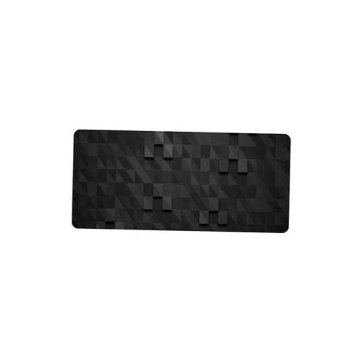 Mousepad mare modern 90x40cm, suprafata neteda, Aquaforge