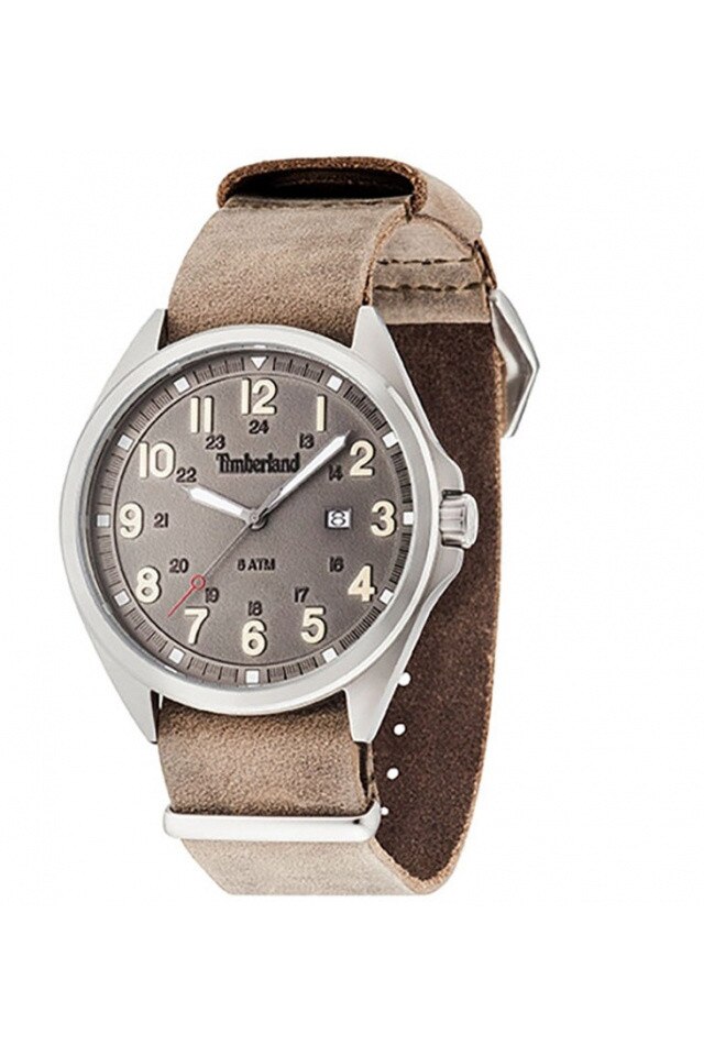 Ceas barbatesc Timberland Raynham TBLGS14829JS13AS, Maro, Piele, Quartz