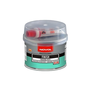 Chit NOVOL Finish, de finisaj, alb, 0,25 kg Chit NOVOL Finish, de finisaj, alb, 0,25 kg