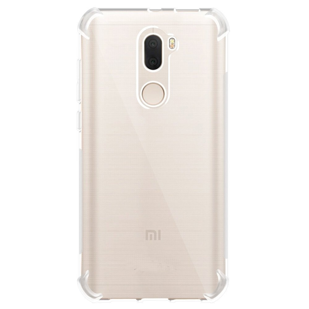Husa de protectie silicon PROTECTS pentru Xiaomi 5S Plus, Transparent