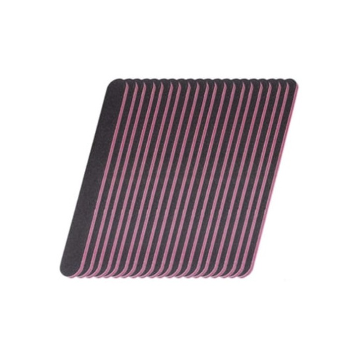 Pile cosmetice, 100 piese, lavabile, duala fata, negru