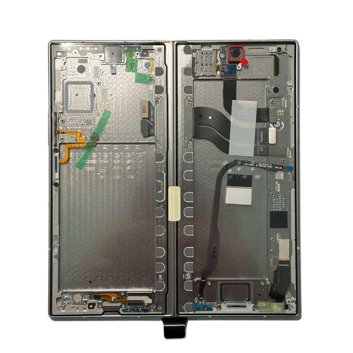 Ecran Original Interior Samsung Galaxy Z Fold 7 (F966), Silver