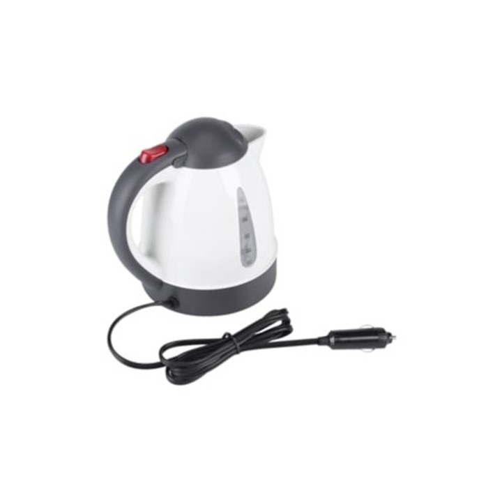 Cana de lapte din inox, pentru spumat, alb/gri