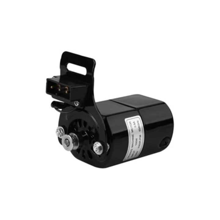 Varrógép motor 220v 100w 7000 ford./perc tartóval, 0,5 Amp, EU csatlakozó