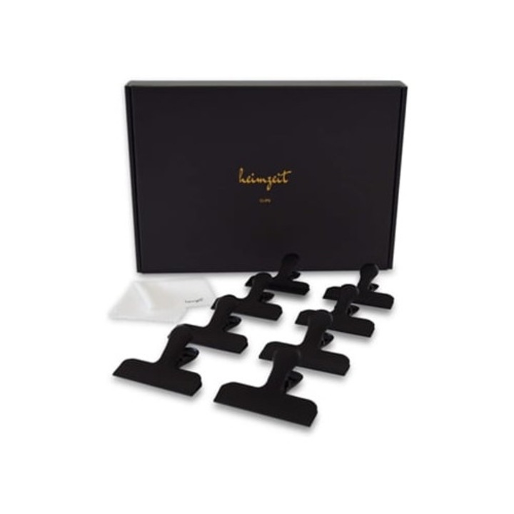 Clesti din otel inoxidabil pentru cartofi prajiti, design elegant, rezistenti, set