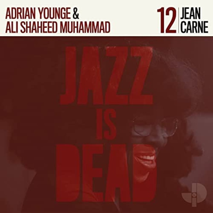 Jean Carne & Adrian Younge & Ali Shaheed Muhammed: Jean Carne Jid012 [Winyl]
