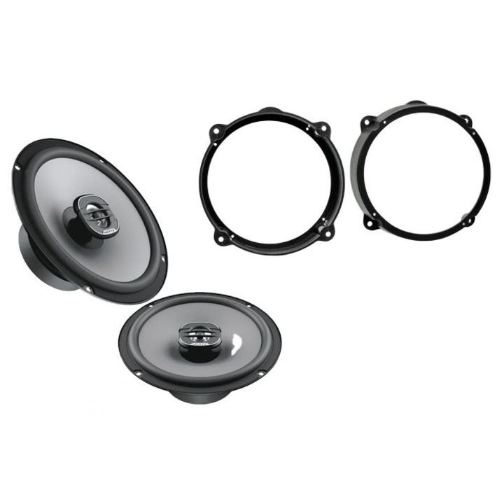 Аудио пакет Hertz, съвместим с Alfa Romeo