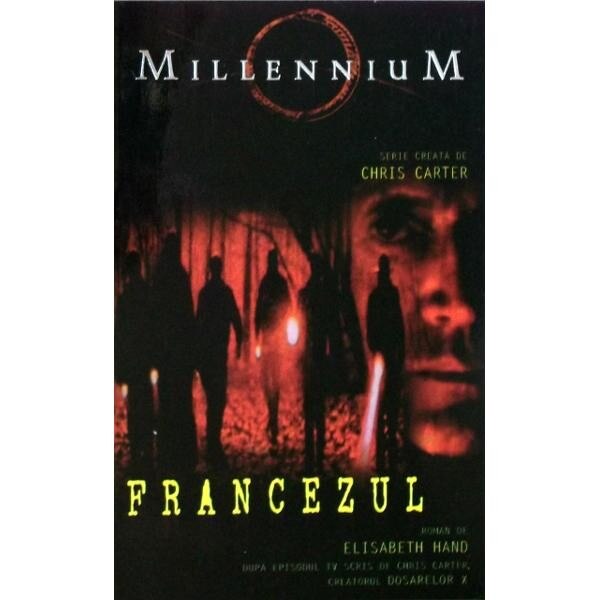 Francezul - Elisabeth Hand