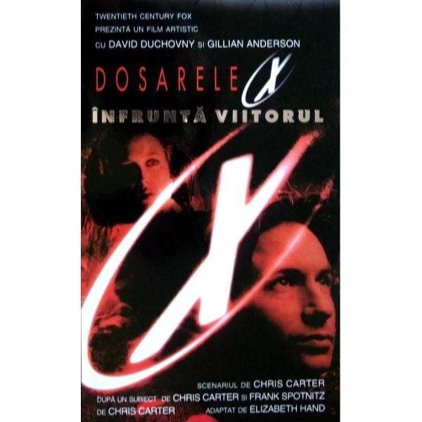 Infrunta viitorul - Elizabeth Hand