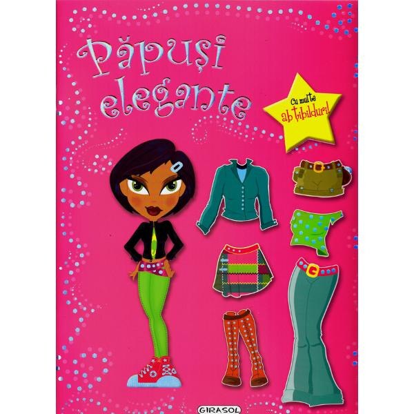 Papusi Elegante (Roz)
