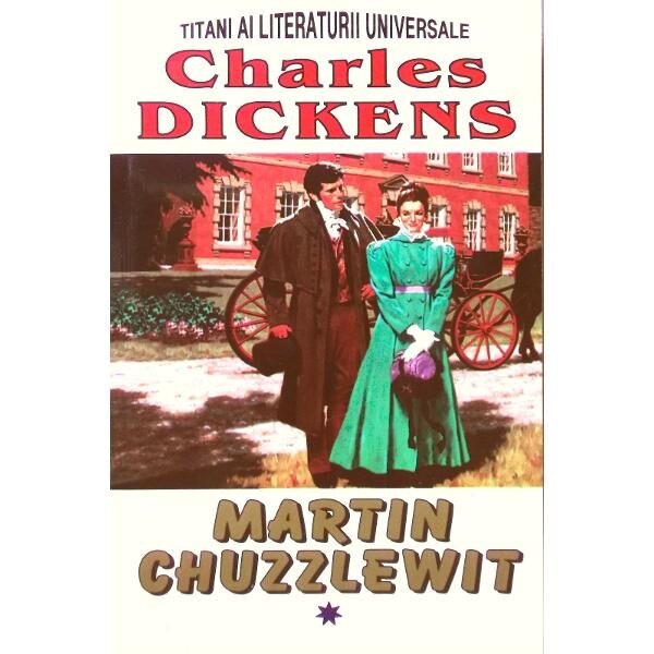 Martin Chzzlewit vol 1 - Charles Dikens