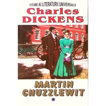 Martin Chzzlewit vol 1 - Charles Dikens Martin Chzzlewit vol 1 - Charles Dikens