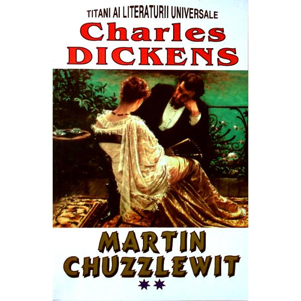 Martin Chzzlewit vol 2 - Charles Dikens