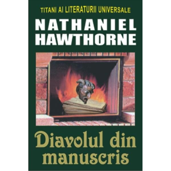 Diavolul din Manuscris - Nathaniel Hawthorne