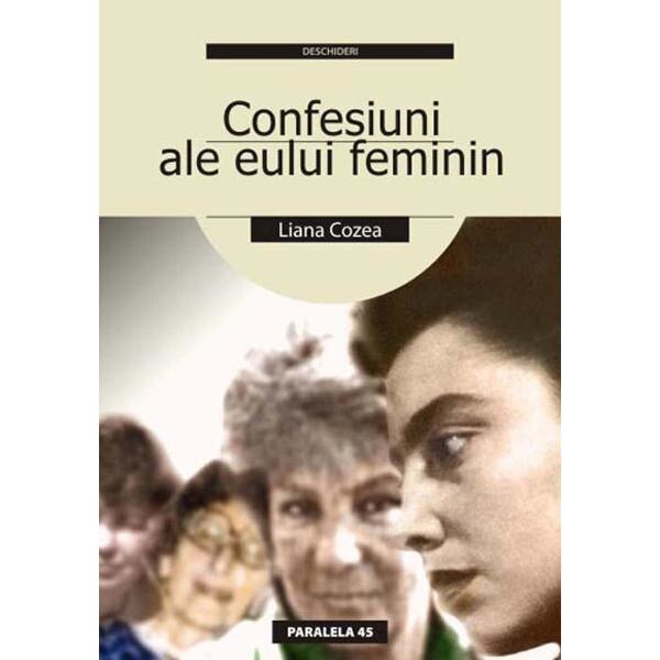 Al doilea Eu by Liana Cozea Al doilea Eu by Liana Cozea