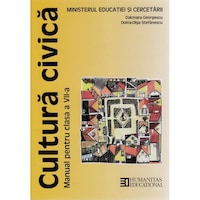 Cauți Manual Clasa A 7 De Cultura Civica Alege Din Oferta Emag Ro