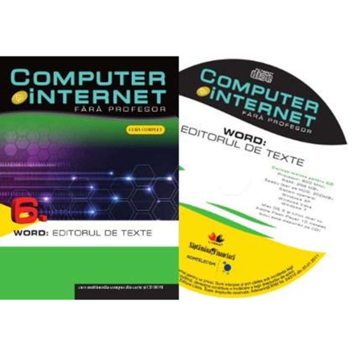 Computer si Internet fara Profesor.vol.6