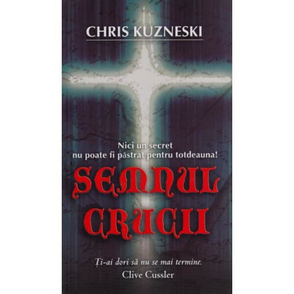Semnul Crucii - Chris Kuzneski