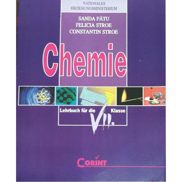 Chimie cls 7 lb. germana - Sanda Fatu, Felicia Stroe