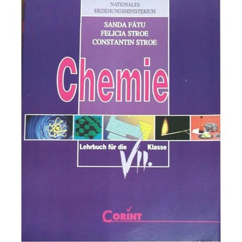 Chimie cls 7 lb. germana - Sanda Fatu, Felicia Stroe Chimie cls 7 lb. germana - Sanda Fatu, Felicia Stroe