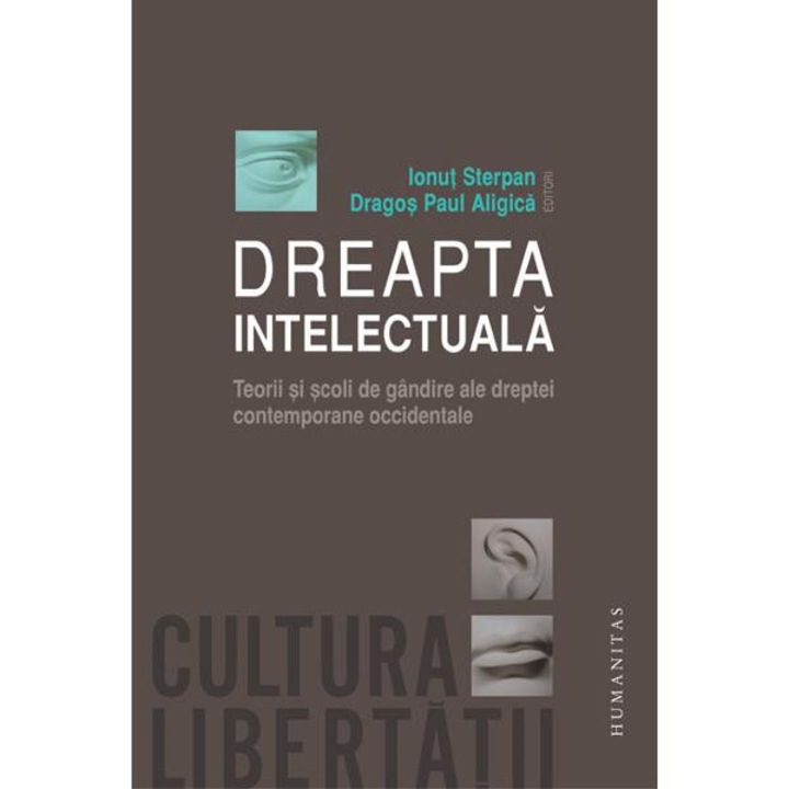 Dreapta intelectuala - Ionut Sterpan, Dragos Paul Aligica