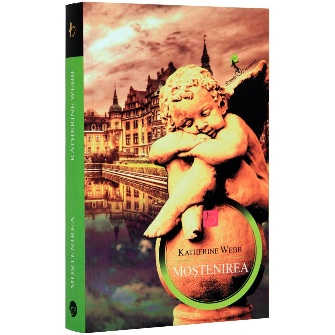 Mostenirea - Katherine Webb