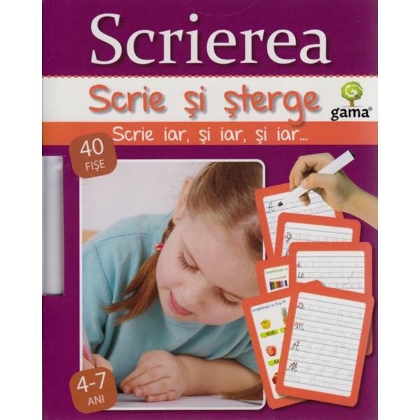 Scrie Si Sterge - Scrierea