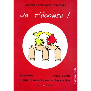 Franceza clasa 9 L2 - Mariana Popa, Angela Soare Franceza clasa 9 L2 - Mariana Popa, Angela Soare