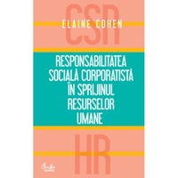 Responsabilitatea Sociala Corporatista - Elaine Cohen