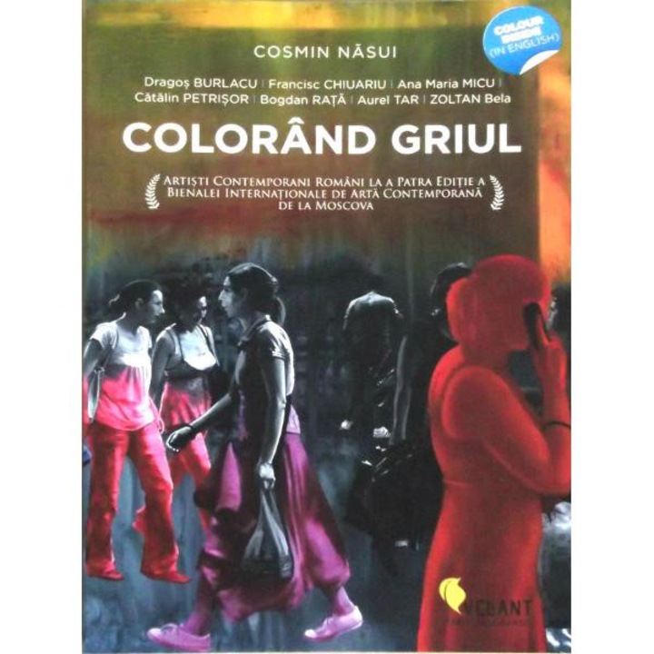 Colorand griul - Cosmin Nasui